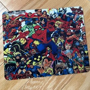 Marvel Mouse Pad NWT